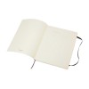 Moleskine X-Large Classic Soft Cover Notebook - Ruled Front